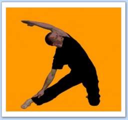 yoga posture passage