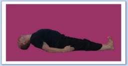 yoga posture seance cours poisson